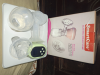 Electric breast feeding pump
